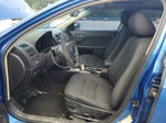 2012 Ford Fusion Se Синий vin: 3FAHP0HA5CR102349