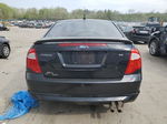 2012 Ford Fusion Se Black vin: 3FAHP0HA5CR120897