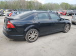 2012 Ford Fusion Se Black vin: 3FAHP0HA5CR120897