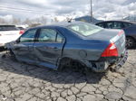 2012 Ford Fusion Se Teal vin: 3FAHP0HA5CR153754