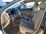 2012 Ford Fusion Se Blue vin: 3FAHP0HA5CR158484