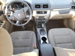 2012 Ford Fusion Se Синий vin: 3FAHP0HA5CR158484