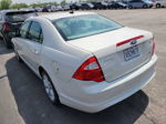 2012 Ford Fusion Se vin: 3FAHP0HA5CR195017