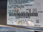 2012 Ford Fusion Se Gray vin: 3FAHP0HA5CR248220