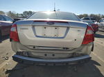 2012 Ford Fusion Se Silver vin: 3FAHP0HA5CR340430