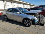 2012 Ford Fusion Se Silver vin: 3FAHP0HA5CR340430