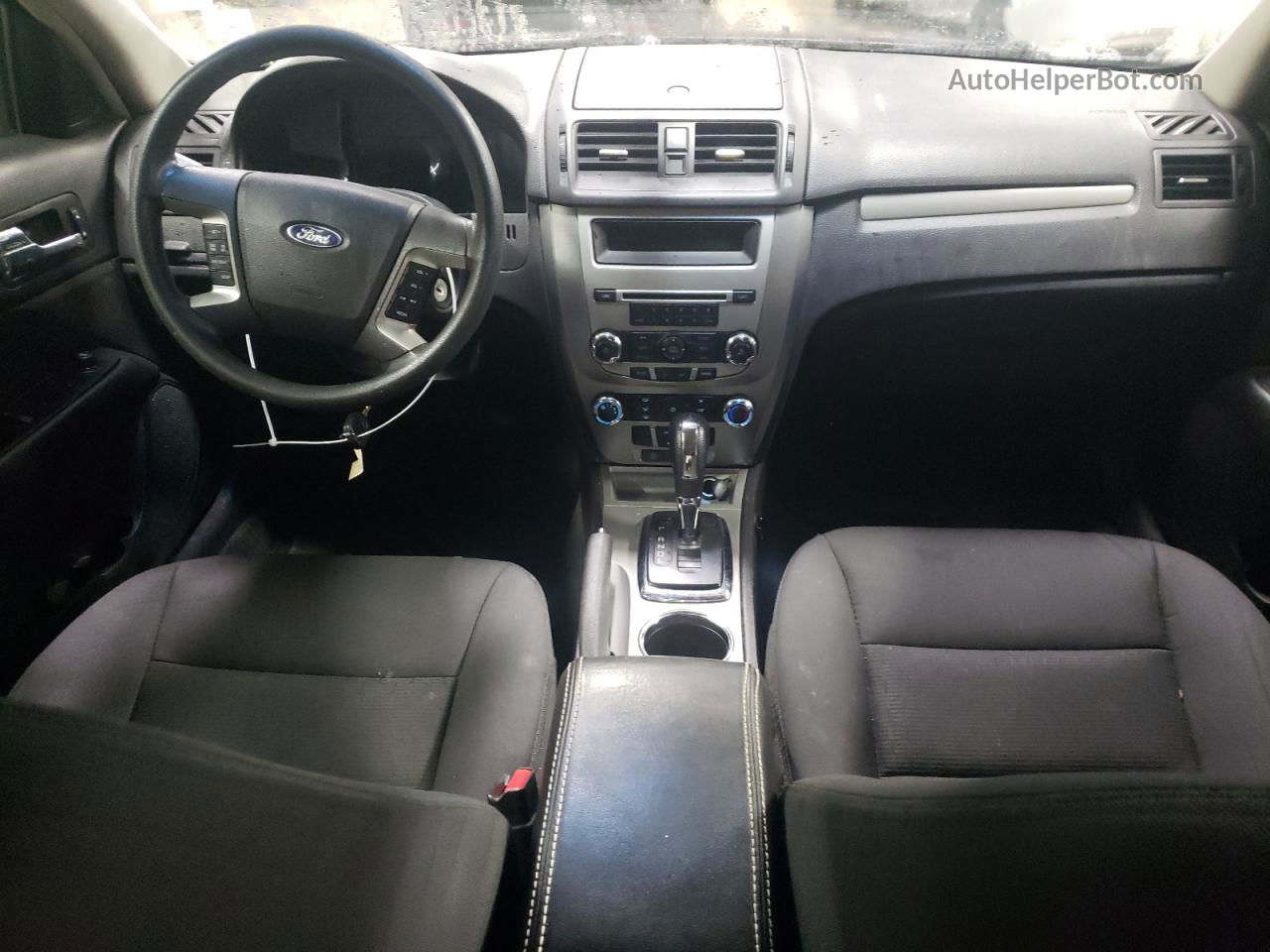 2012 Ford Fusion Se Бордовый vin: 3FAHP0HA5CR361102