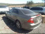 2012 Ford Fusion Se Gray vin: 3FAHP0HA5CR372469