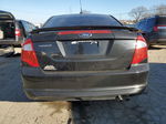 2012 Ford Fusion Se Black vin: 3FAHP0HA5CR392687