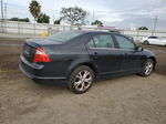 2012 Ford Fusion Se Gray vin: 3FAHP0HA5CR439393