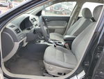 2012 Ford Fusion Se Gray vin: 3FAHP0HA5CR439393