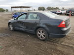 2012 Ford Fusion Se Gray vin: 3FAHP0HA5CR439393