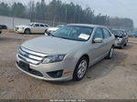 2010 Ford Fusion Se Gold vin: 3FAHP0HA6AR102504