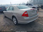 2010 Ford Fusion Se Gold vin: 3FAHP0HA6AR102504