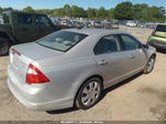 2010 Ford Fusion Se Gray vin: 3FAHP0HA6AR158569