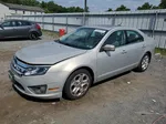 2010 Ford Fusion Se Бежевый vin: 3FAHP0HA6AR351448