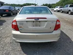 2010 Ford Fusion Se Beige vin: 3FAHP0HA6AR351448