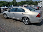 2010 Ford Fusion Se Бежевый vin: 3FAHP0HA6AR351448