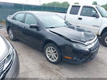 2010 Ford Fusion Se Black vin: 3FAHP0HA6AR366080