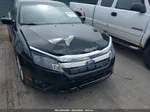 2010 Ford Fusion Se Black vin: 3FAHP0HA6AR366080