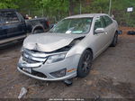 2010 Ford Fusion Se Gold vin: 3FAHP0HA6AR405752