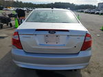 2012 Ford Fusion Se Silver vin: 3FAHP0HA6CR102909