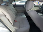 2012 Ford Fusion Se Silver vin: 3FAHP0HA6CR102909