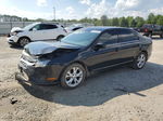 2012 Ford Fusion Se Black vin: 3FAHP0HA6CR171292