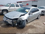 2012 Ford Fusion Se Silver vin: 3FAHP0HA6CR217929