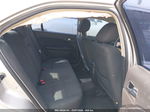 2012 Ford Fusion Se Серебряный vin: 3FAHP0HA6CR217929