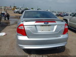 2012 Ford Fusion Se Silver vin: 3FAHP0HA6CR217929