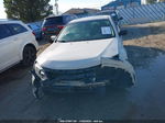 2012 Ford Fusion Se White vin: 3FAHP0HA6CR236822