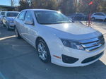 2012 Ford Fusion Se vin: 3FAHP0HA6CR239817