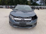 2012 Ford Fusion Se Blue vin: 3FAHP0HA6CR305945