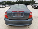 2012 Ford Fusion Se Blue vin: 3FAHP0HA6CR305945