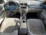 2012 Ford Fusion Se Серебряный vin: 3FAHP0HA6CR341473