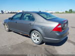 2012 Ford Fusion Se Gray vin: 3FAHP0HA6CR357642