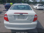 2012 Ford Fusion Se White vin: 3FAHP0HA6CR372724