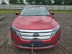 2012 Ford Fusion Se Red vin: 3FAHP0HA6CR425650