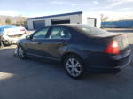 2012 Ford Fusion Se Black vin: 3FAHP0HA6CR436647