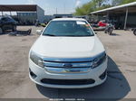 2010 Ford Fusion Se Белый vin: 3FAHP0HA7AR108344