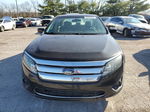 2010 Ford Fusion Se Black vin: 3FAHP0HA7AR109302