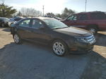 2010 Ford Fusion Se Black vin: 3FAHP0HA7AR109302