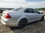 2010 Ford Fusion Se Silver vin: 3FAHP0HA7AR157463