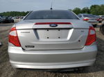 2010 Ford Fusion Se Silver vin: 3FAHP0HA7AR157463