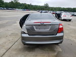 2010 Ford Fusion Se Gray vin: 3FAHP0HA7AR180287