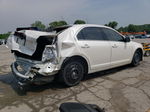 2010 Ford Fusion Se White vin: 3FAHP0HA7AR225163