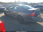 2010 Ford Fusion Se Black vin: 3FAHP0HA7AR226412