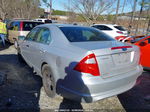 2010 Ford Fusion Se Silver vin: 3FAHP0HA7AR229116