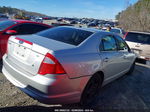 2010 Ford Fusion Se Silver vin: 3FAHP0HA7AR229116